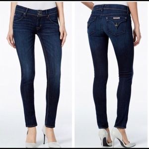 Hudson Jeans 29x31- Collin Skinny Mid-Rise ❤️👖😍